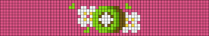 Alpha pattern #102487 variation #370548