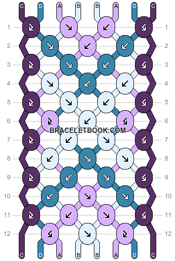 Normal pattern #53519 variation #370552 pattern