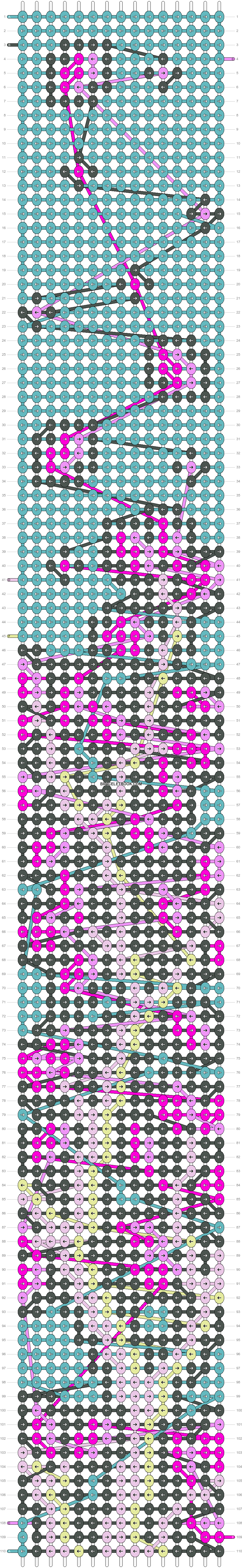 Alpha pattern #179013 variation #370555 pattern