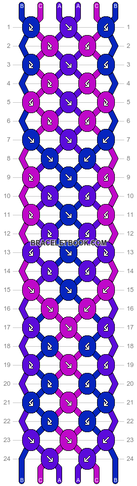 Normal pattern #179109 variation #370560 pattern