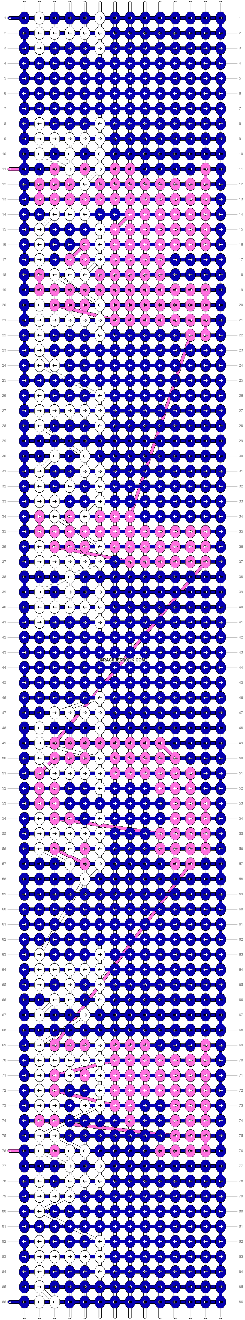 Alpha pattern #165017 variation #370565 pattern