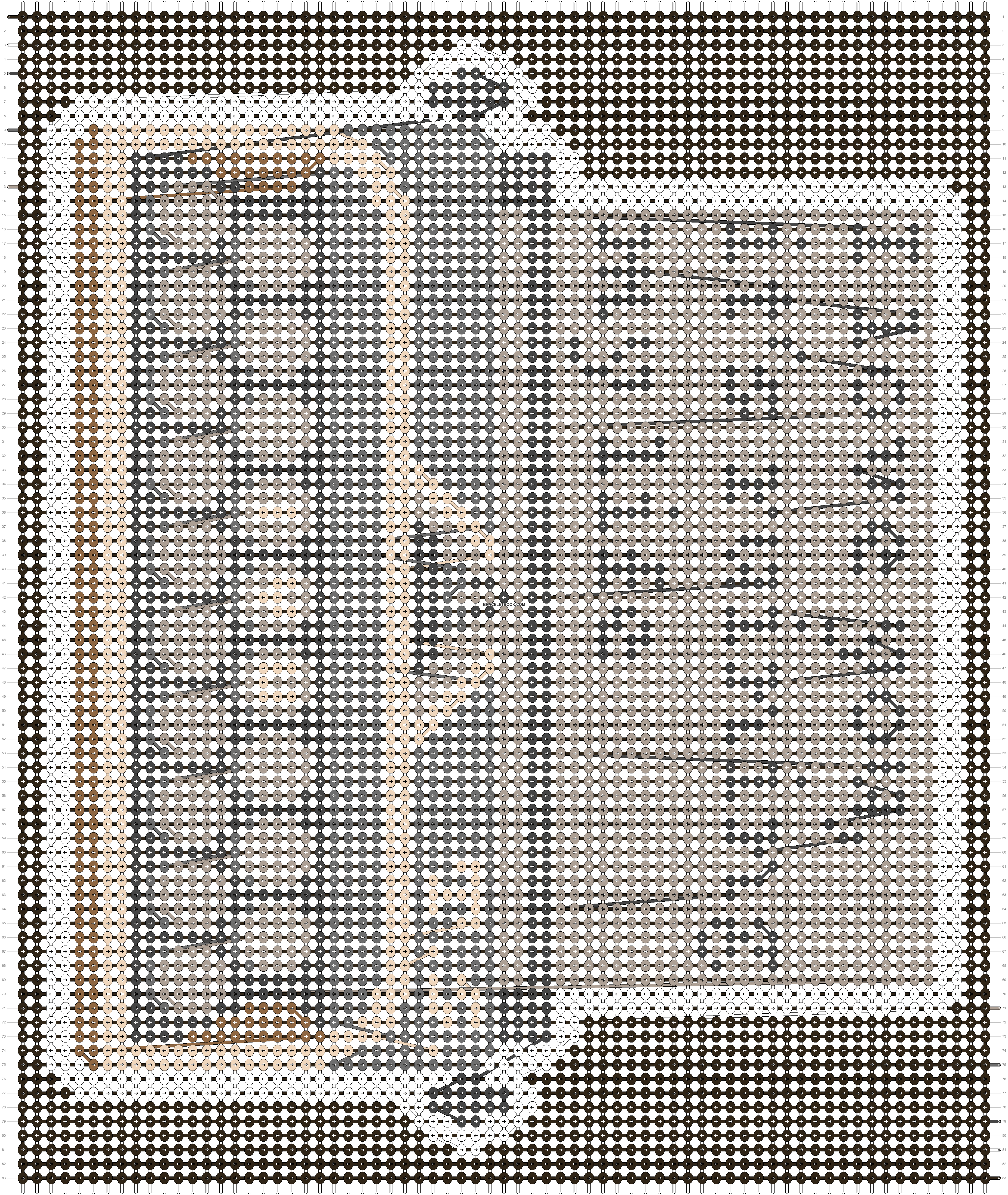 Alpha pattern #168013 variation #370566 pattern
