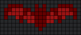 Alpha pattern #146960 variation #370569