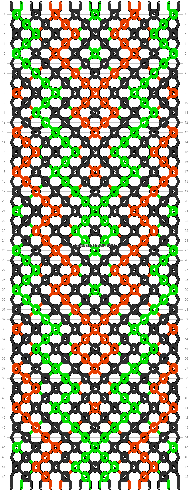 Normal pattern #59179 variation #370575 pattern