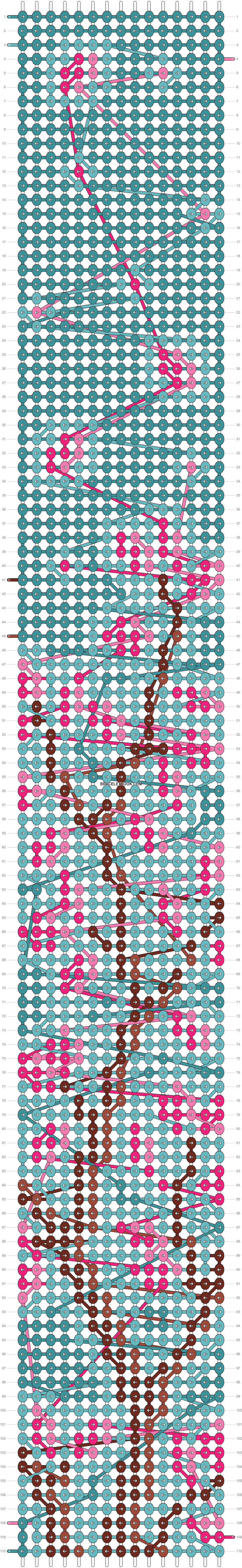 Alpha pattern #179013 variation #370576 pattern