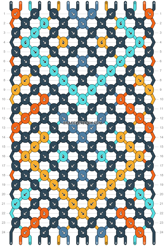 Normal pattern #162289 variation #370578 pattern