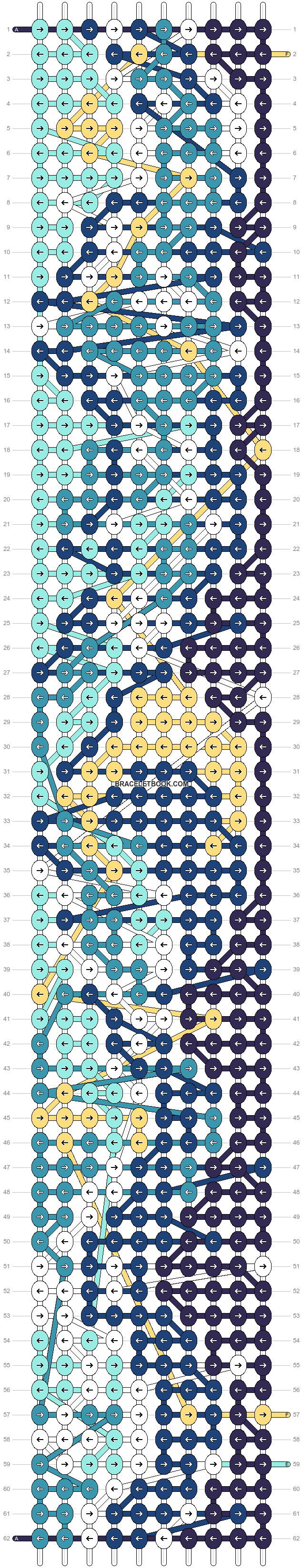 Alpha pattern #145857 variation #370580 pattern