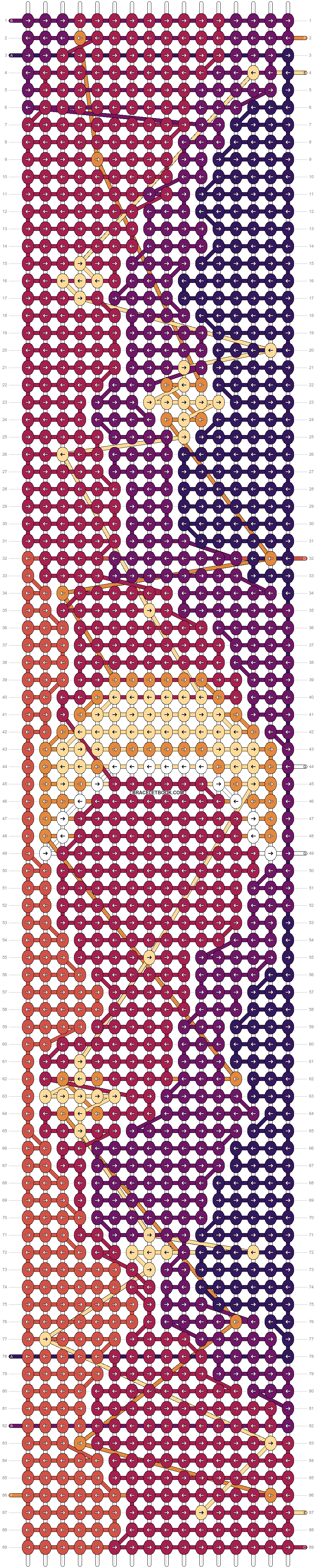 Alpha pattern #158178 variation #370581 pattern