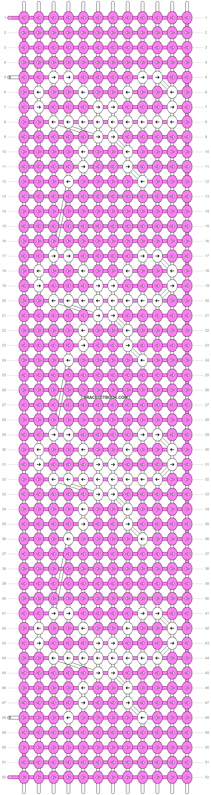 Alpha pattern #179061 variation #370583 pattern