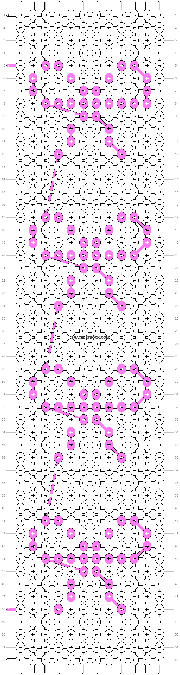 Alpha pattern #179061 variation #370584 pattern