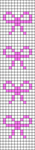 Alpha pattern #179061 variation #370584