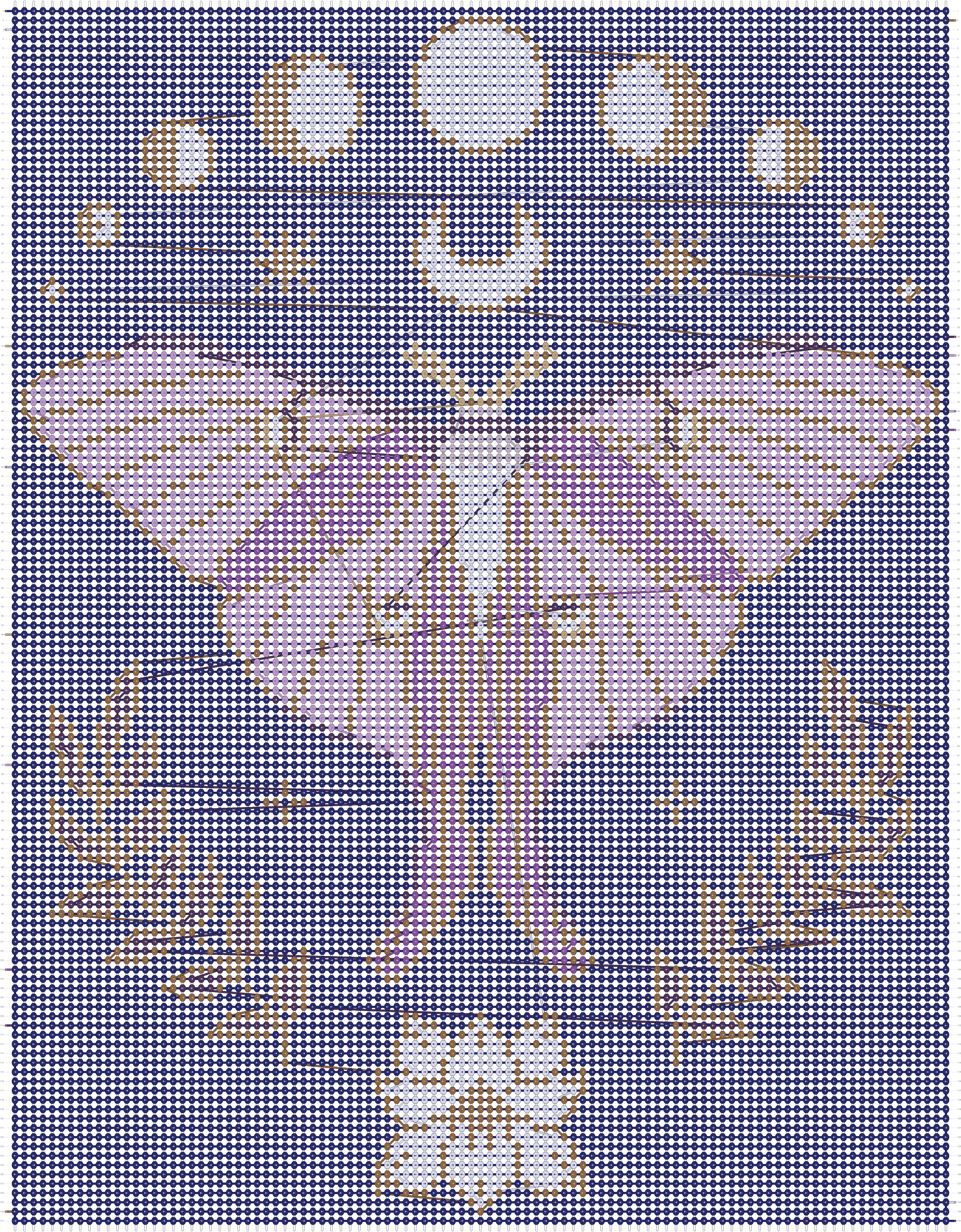 Alpha pattern #178938 variation #370590 pattern