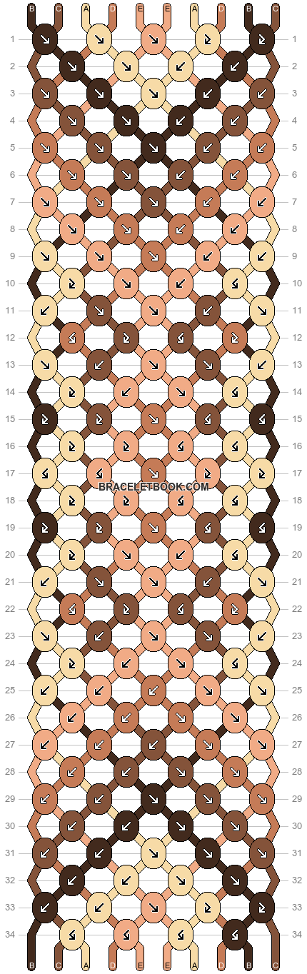 Normal pattern #172120 variation #370591 pattern