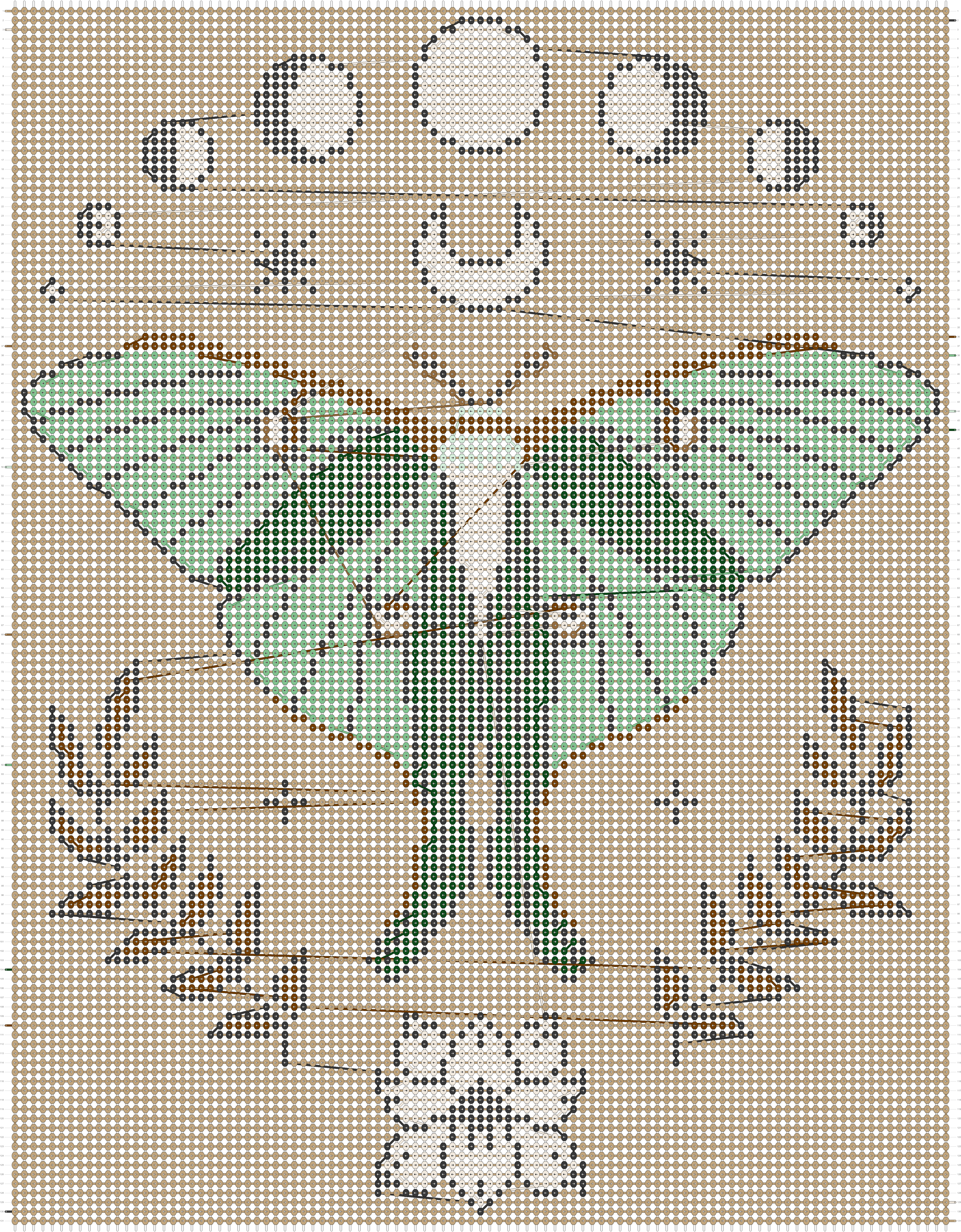 Alpha pattern #178938 variation #370594 pattern