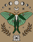 Alpha pattern #178938 variation #370594