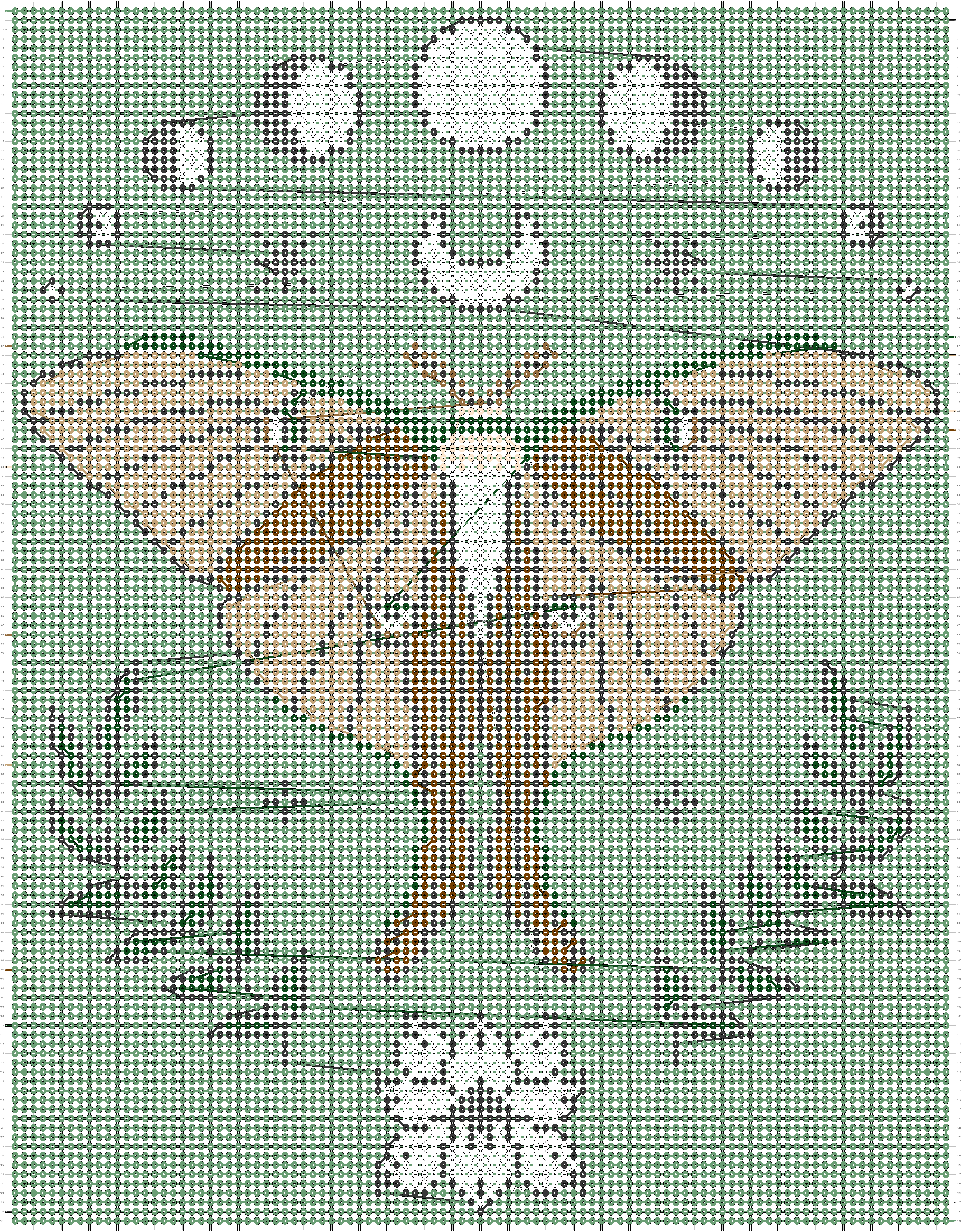 Alpha pattern #178938 variation #370595 pattern