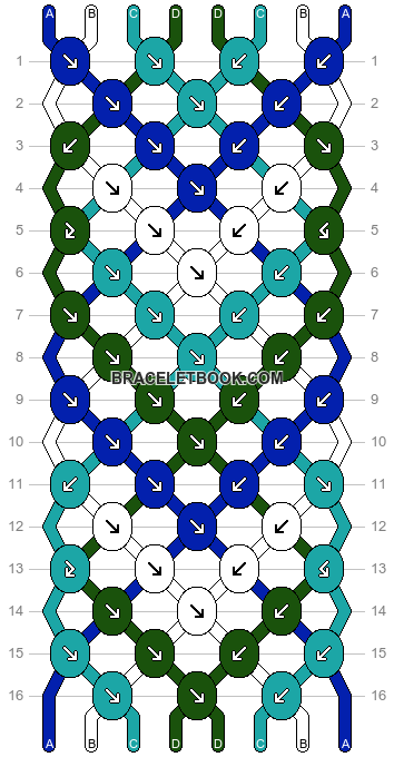 Normal pattern #178784 variation #370598 pattern