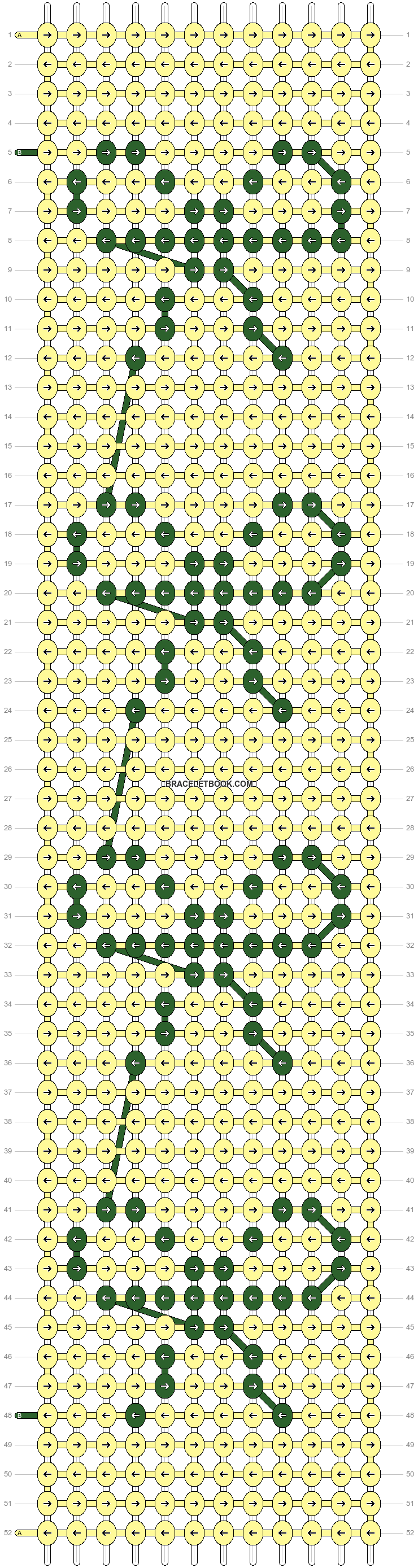 Alpha pattern #179061 variation #370599 pattern
