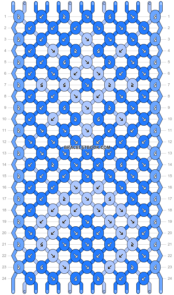 Normal pattern #153283 variation #370601 pattern