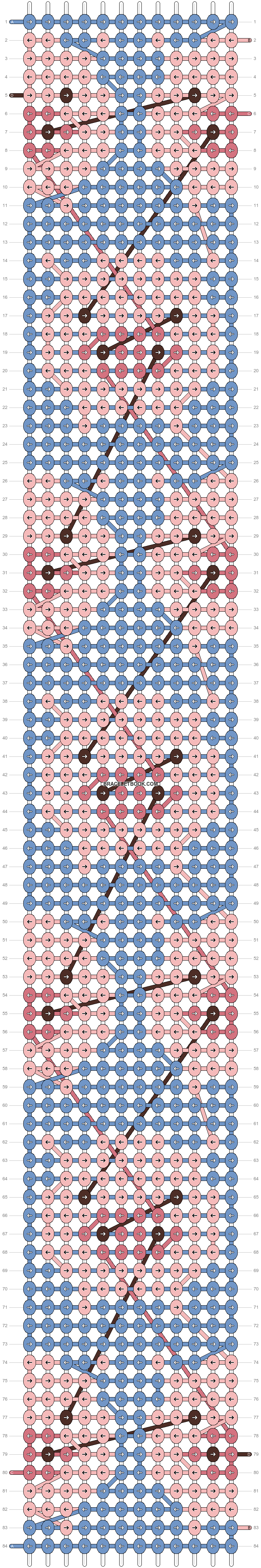Alpha pattern #172083 variation #370603 pattern