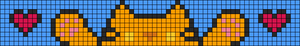 Alpha pattern #163790 variation #370604