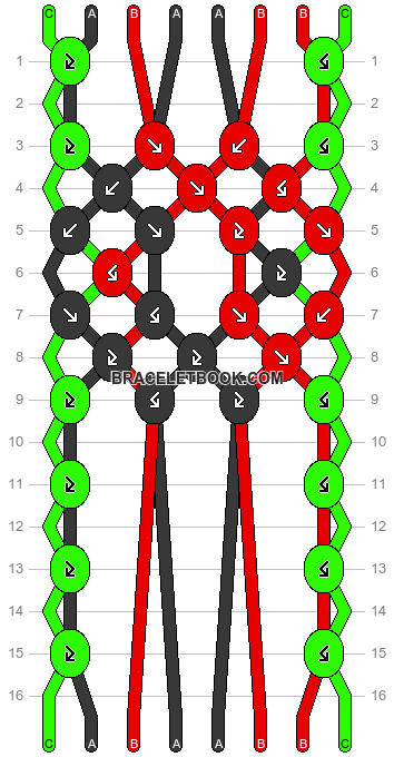 Normal pattern #172678 variation #370607 pattern