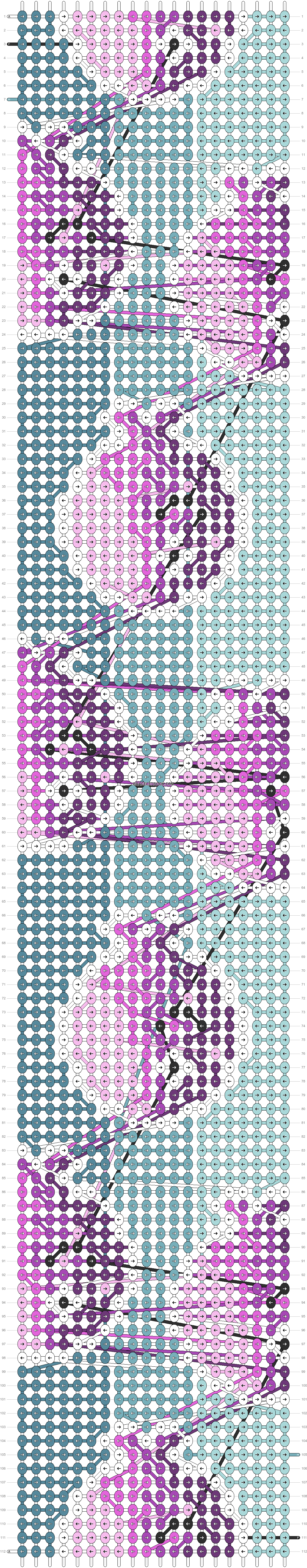 Alpha pattern #167968 variation #370616 pattern