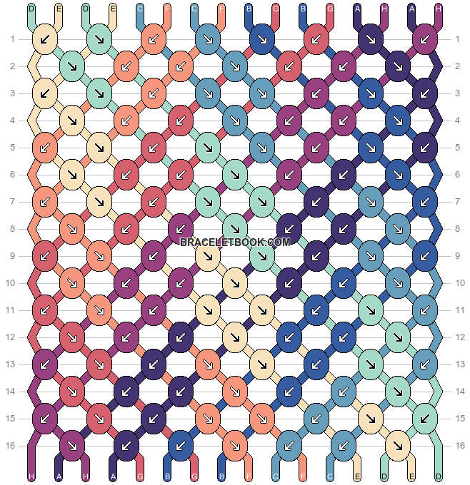 Normal pattern #165526 variation #370623 pattern