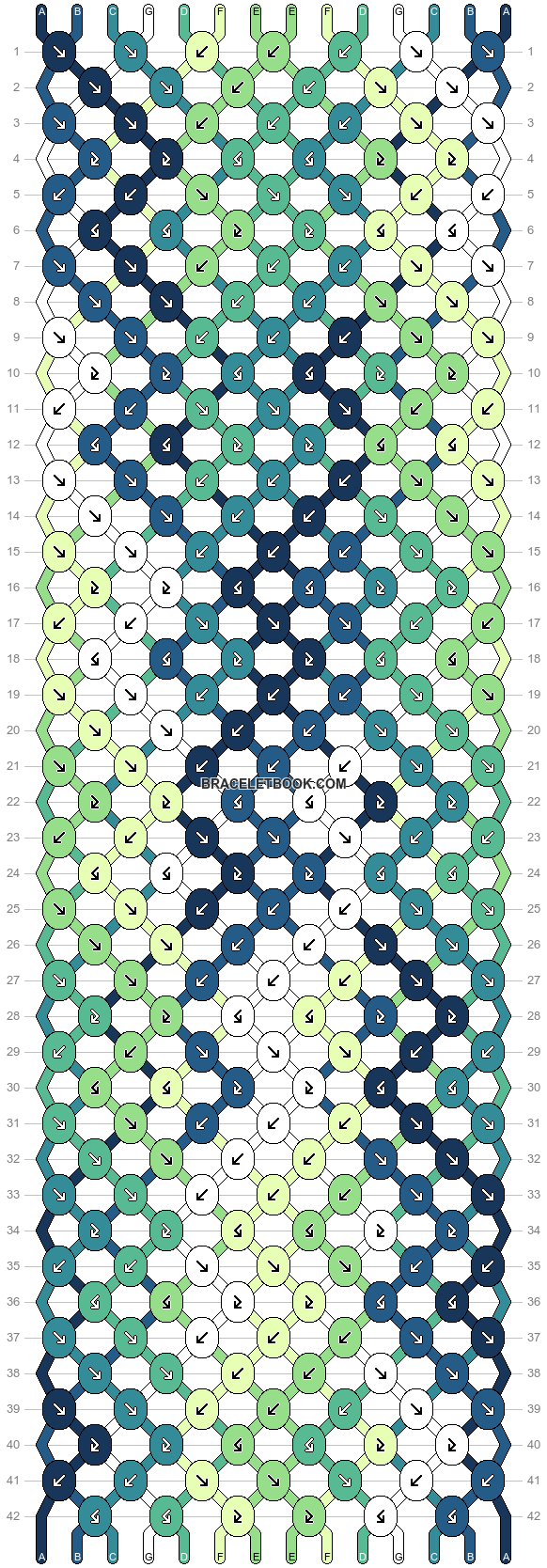 Normal pattern #27091 variation #370631 pattern