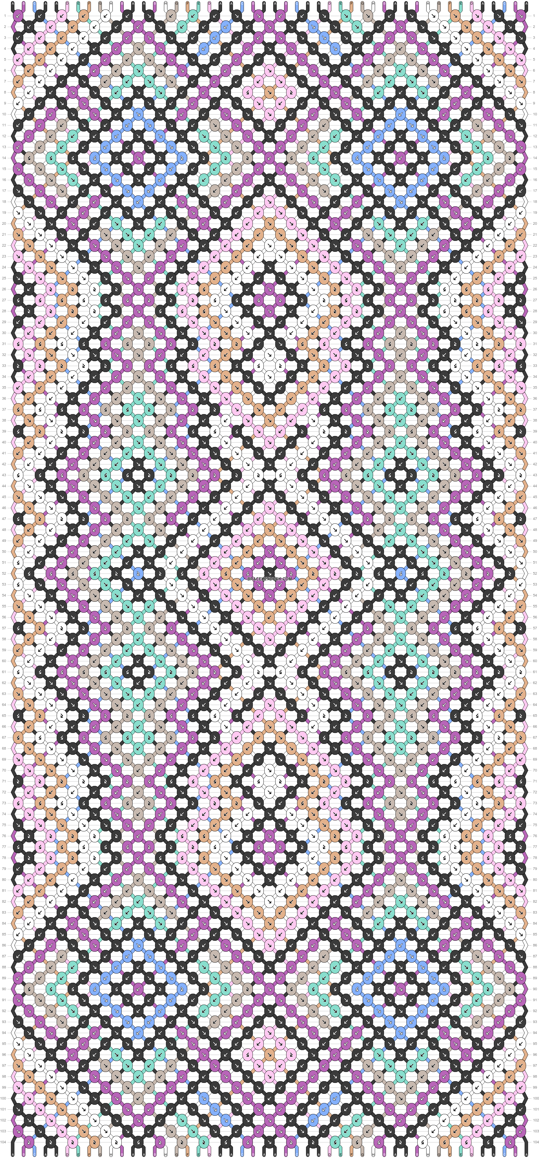 Normal pattern #179030 variation #370645 pattern