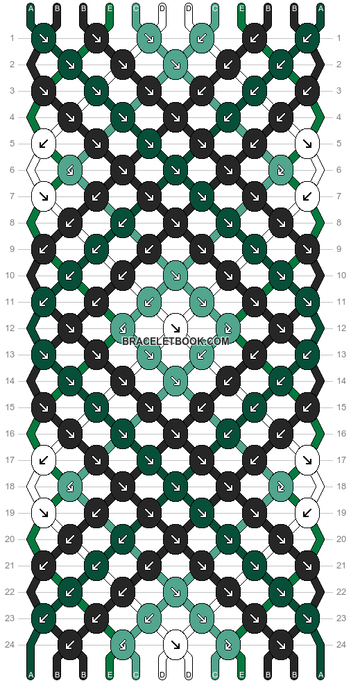 Normal pattern #179068 variation #370646 pattern