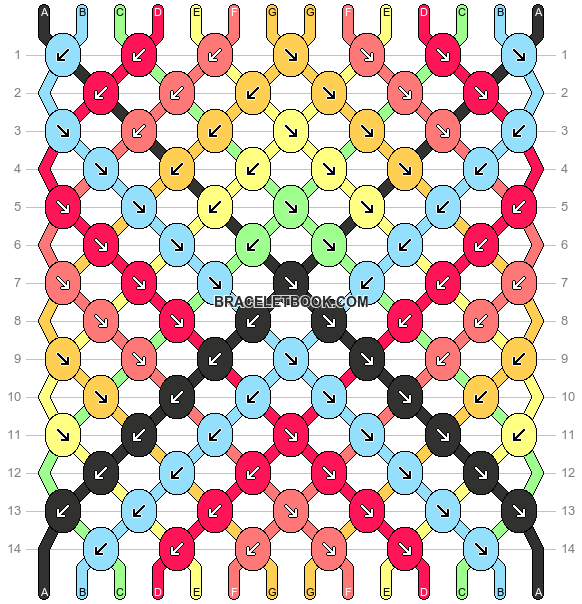 Normal pattern #54197 variation #370651 pattern