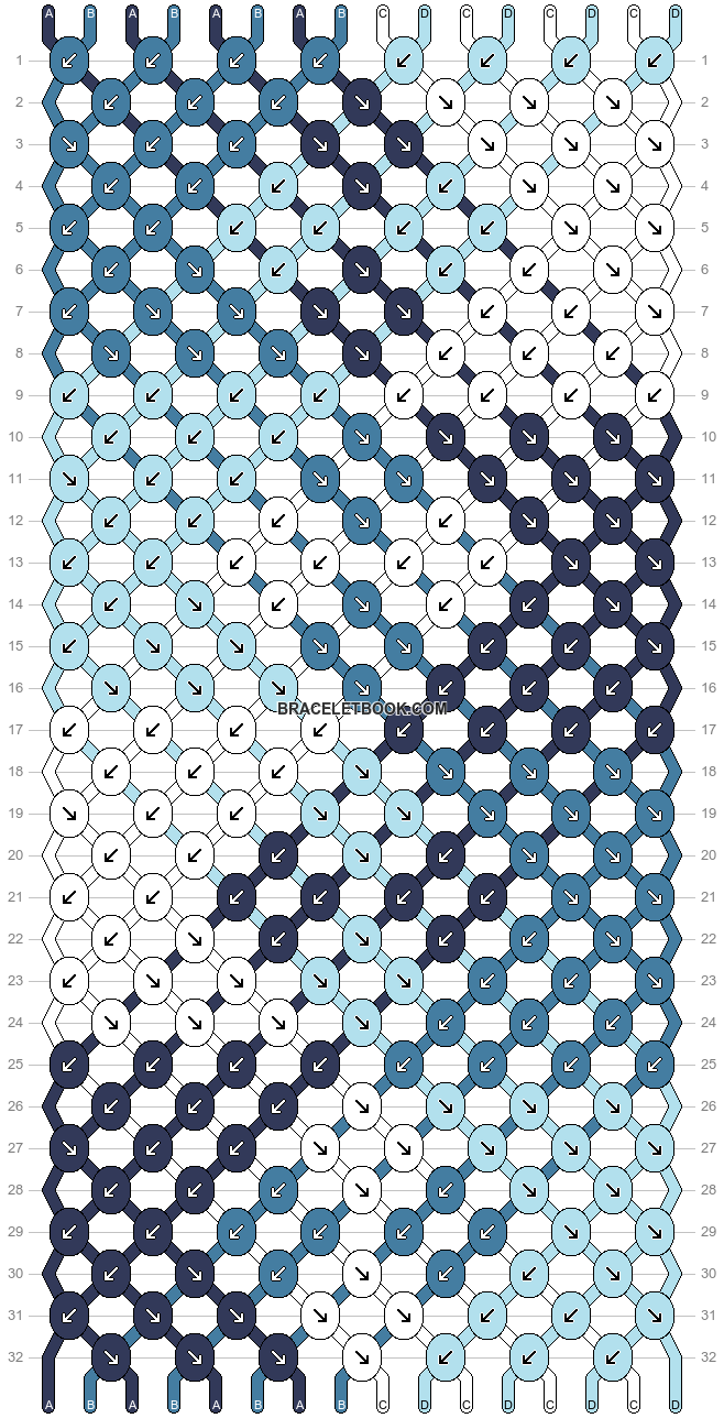 Normal pattern #120664 variation #370659 pattern