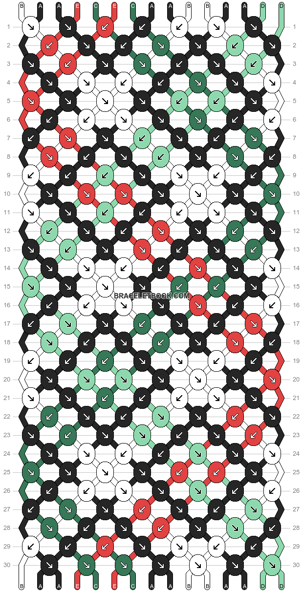 Normal pattern #169890 variation #370662 pattern