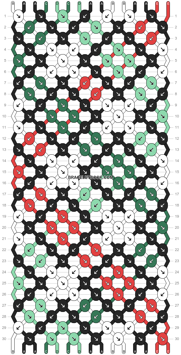 Normal pattern #169889 variation #370663 pattern