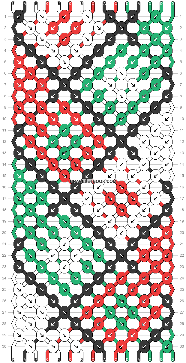 Normal pattern #142535 variation #370665 pattern