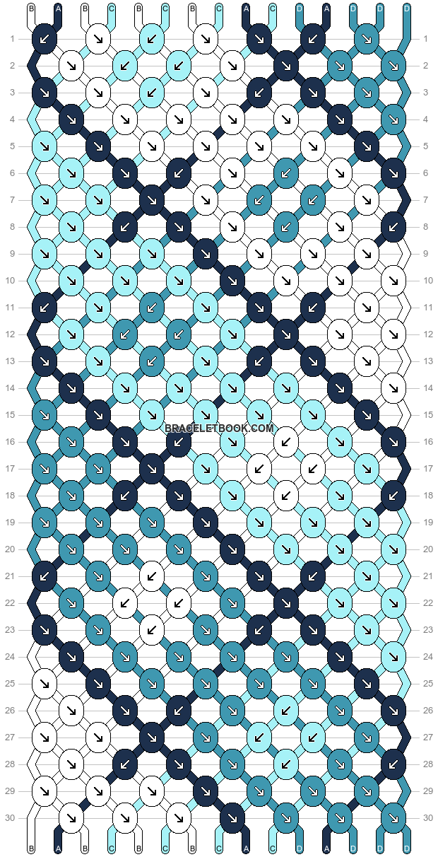 Normal pattern #142533 variation #370666 pattern