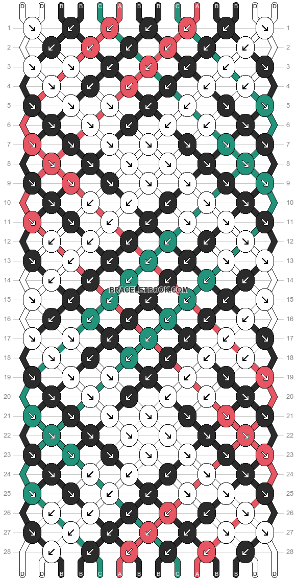 Normal pattern #109726 variation #370667 pattern
