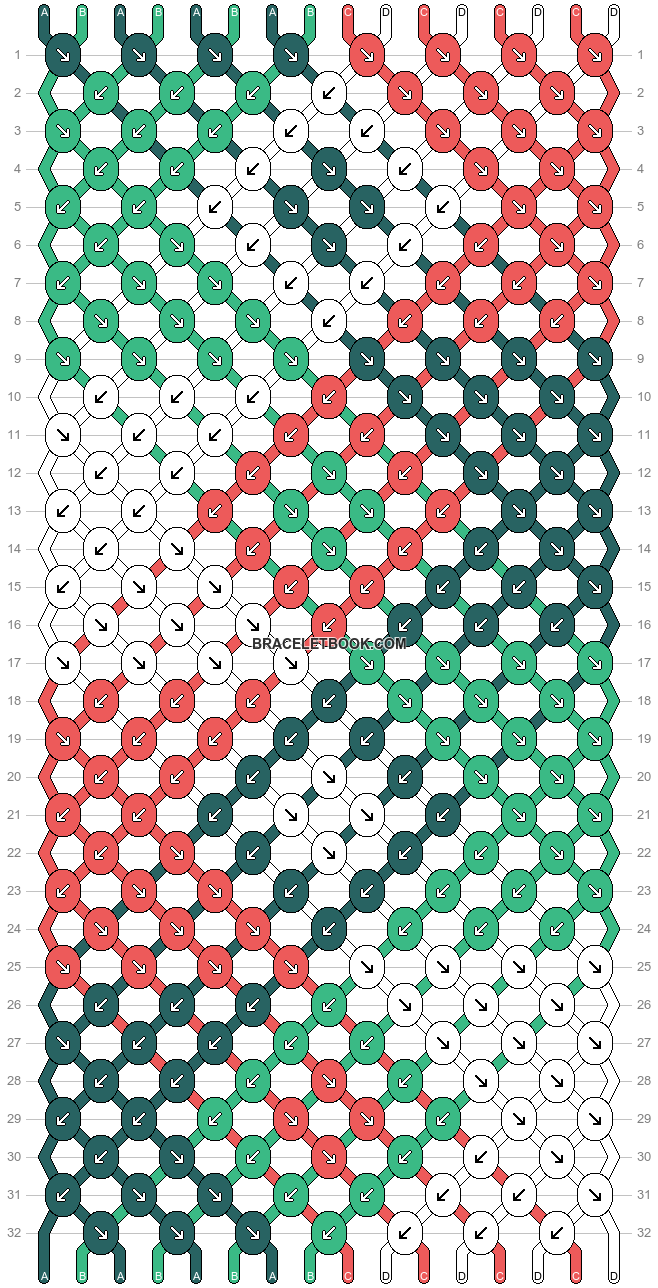 Normal pattern #120663 variation #370668 pattern