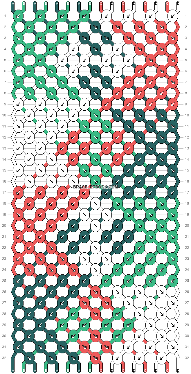 Normal pattern #120664 variation #370669 pattern