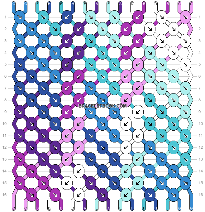 Normal pattern #30308 variation #370670 pattern
