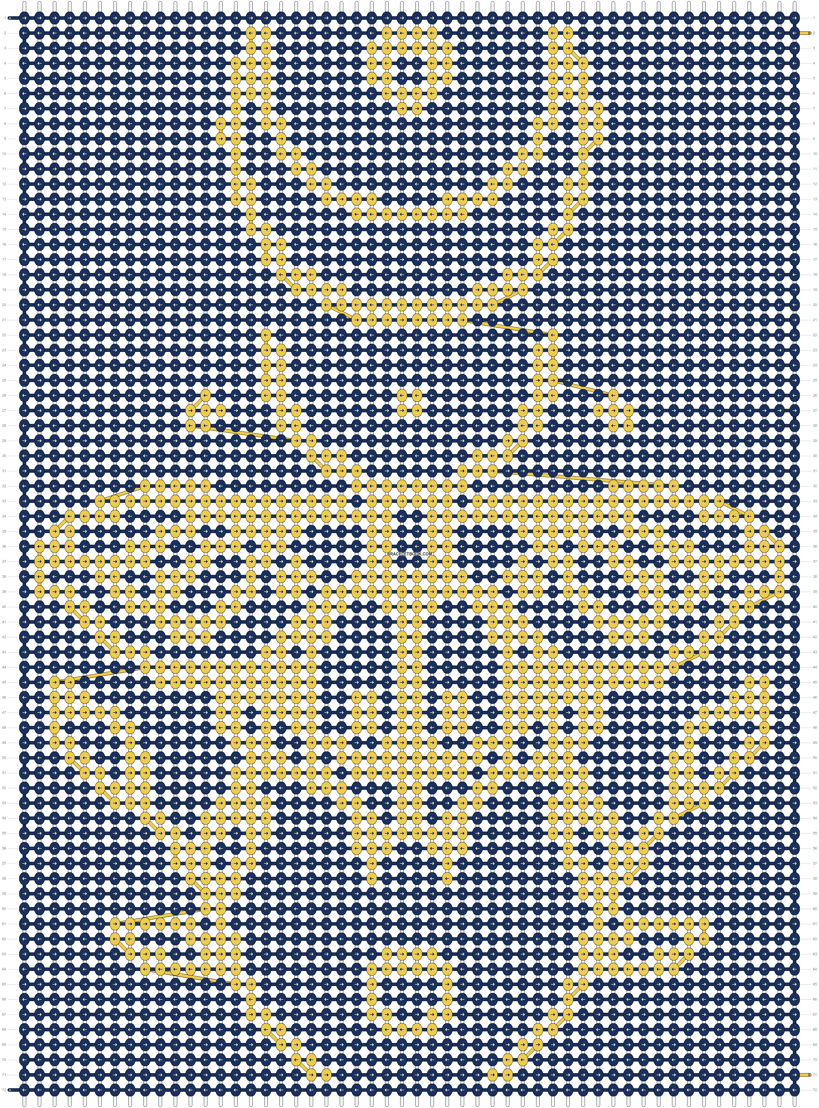 Alpha pattern #140830 variation #370672 pattern