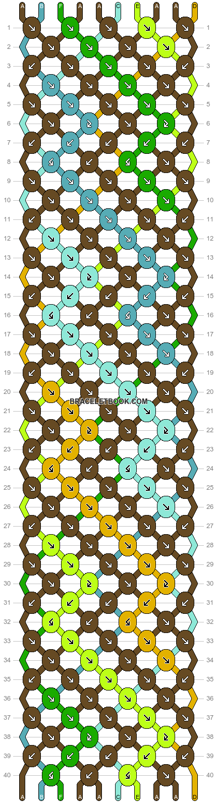 Normal pattern #158117 variation #370674 pattern