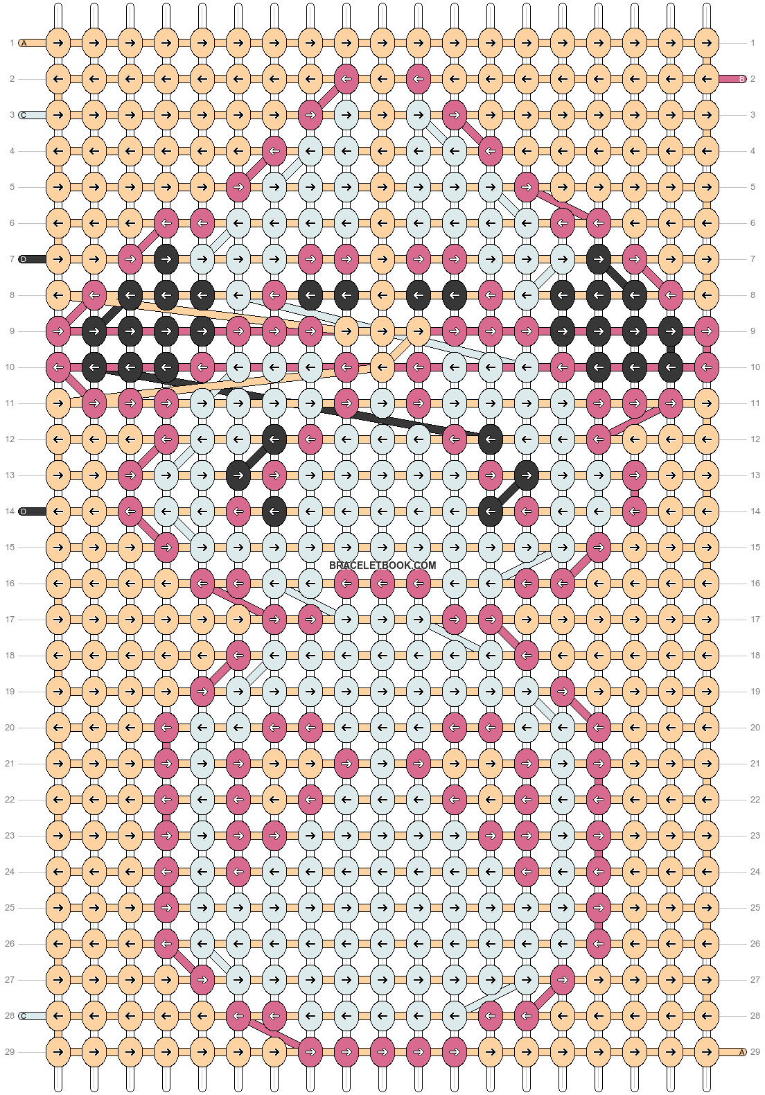 Alpha pattern #25714 variation #370679 pattern