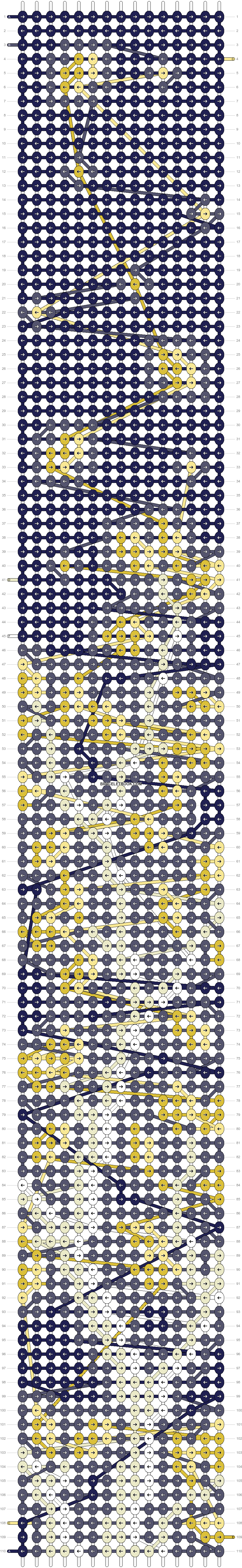 Alpha pattern #179013 variation #370682 pattern