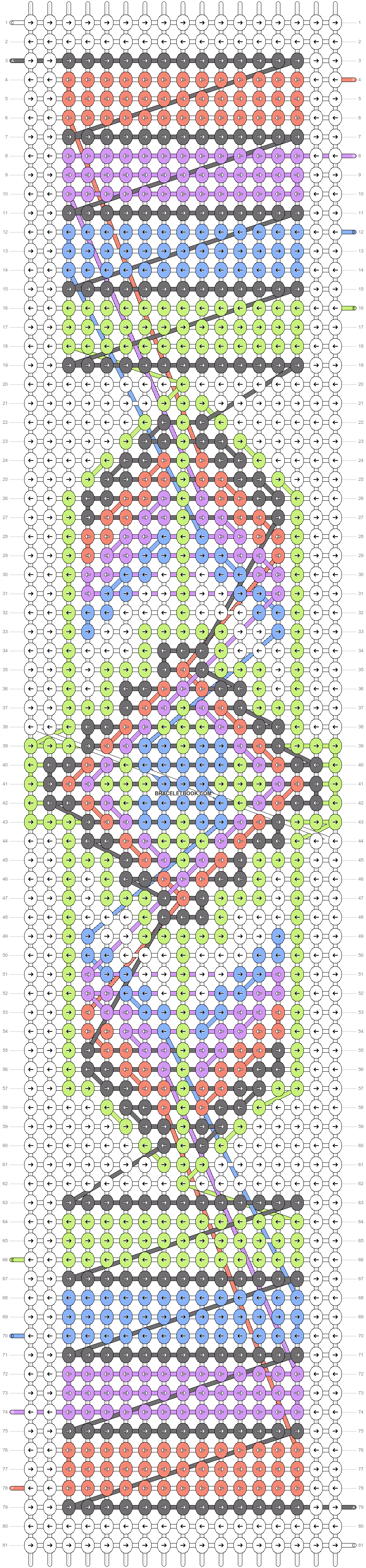 Alpha pattern #32925 variation #370683 pattern