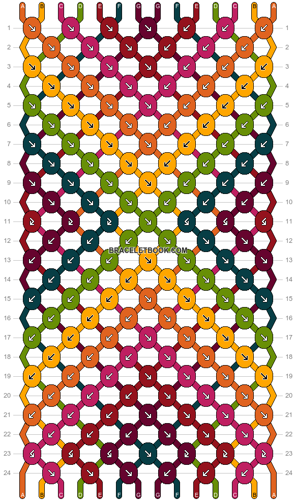 Normal pattern #26366 variation #370685 pattern
