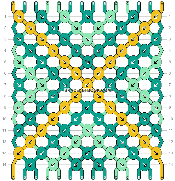 Normal pattern #2763 variation #370686 pattern
