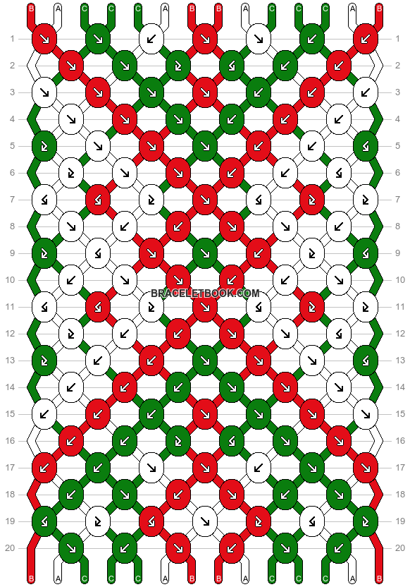 Normal pattern #162634 variation #370692 pattern