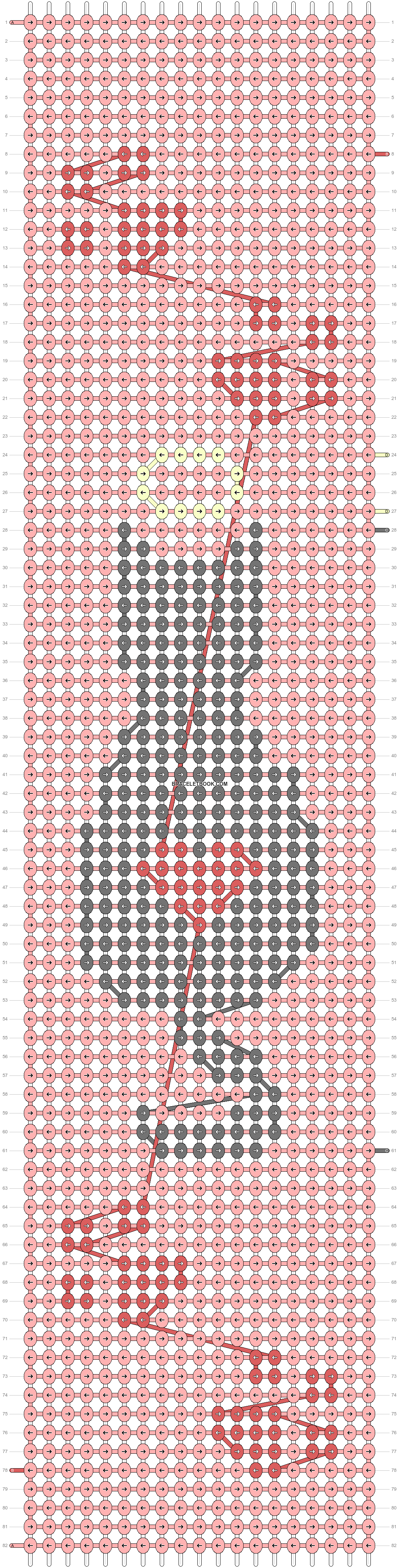 Alpha pattern #174649 variation #370695 pattern